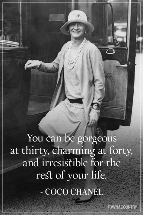 citati o zenama coco chanel|chanel quotes for women.